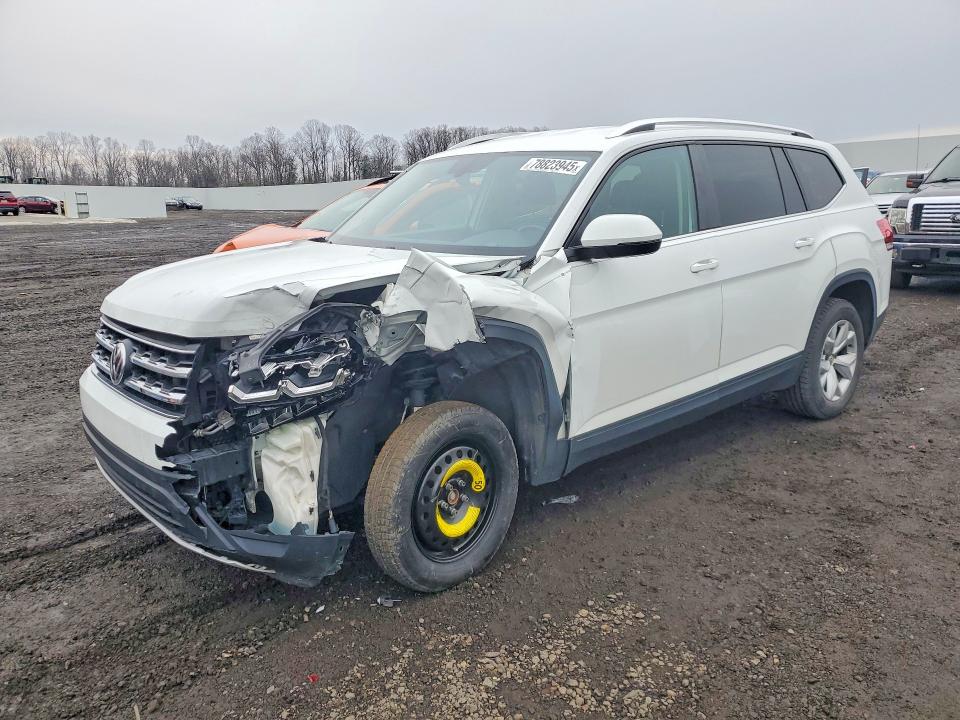 Продажа на аукционе авто 2019 Volkswagen Atlas, vin: 1V2DR2CA6KC542338, номер лота: 78823945