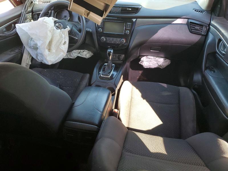 77627365 :رقم المزاد ، JN1BJ1CW0LW391036 vin ، 2020 Nissan Rogue Sport مزاد بيع