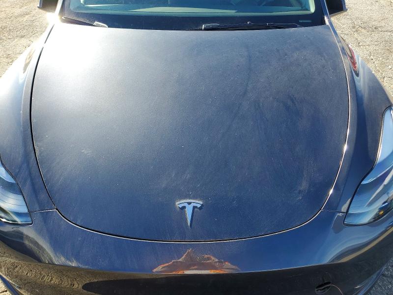 2024 Tesla Model Y მანქანა იყიდება აუქციონზე, vin: 7SAYGDEE3RA225022, აუქციონის ნომერი: 79482055