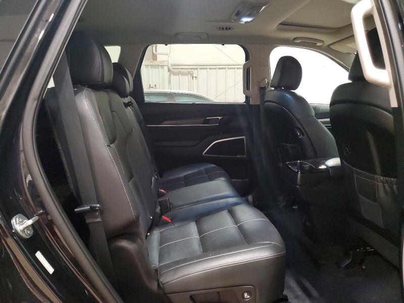 Продажа на аукционе авто 2021 Kia Telluride, vin: 5XYP3DHC2MG109216, номер лота: 77644775