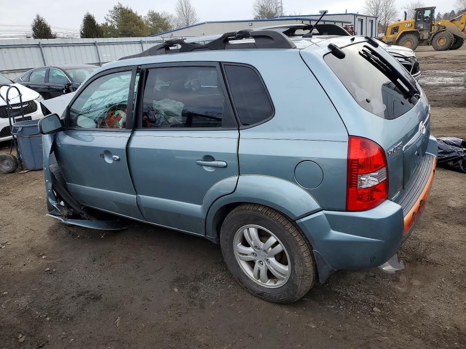 78702815 :رقم المزاد ، KM8JN72D87U520900 vin ، 2007 Hyundai Tucson مزاد بيع
