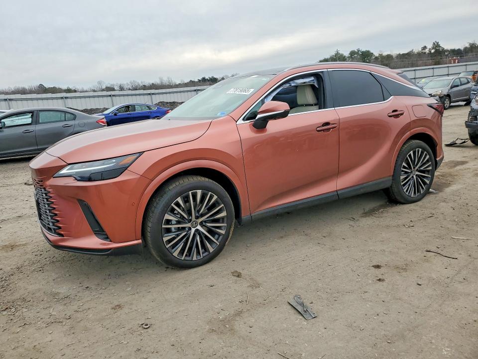 2026 Lexus Rx 350 მანქანა იყიდება აუქციონზე, vin: 2T2BAMCA2TC132152, აუქციონის ნომერი: 77819065