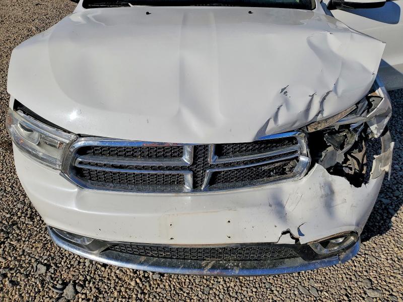 Aukcja sprzedaży 2018 Dodge Durango, vin: 1C4RDHAG4JC115125, numer aukcji: 76431595