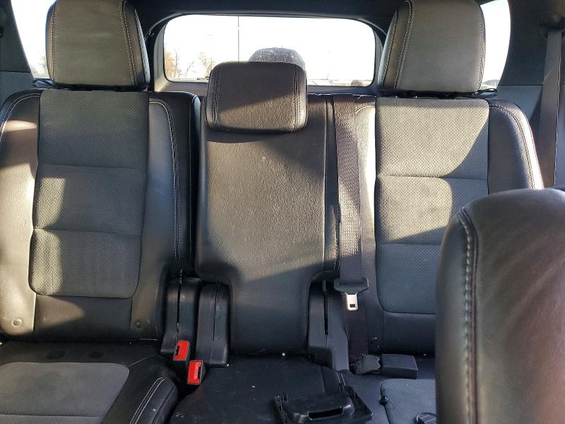 Продаж на аукціоні авто 2015 Ford Explorer, vin: 1FM5K7D89FGA85912, номер лоту: 78273475