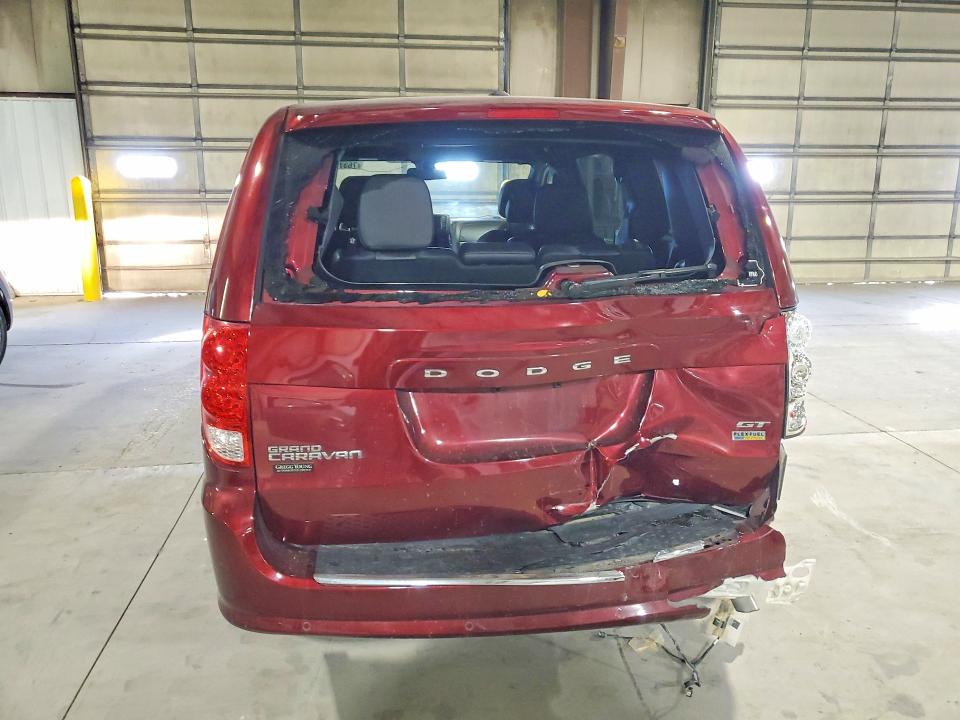 76370215 :رقم المزاد ، 2C4RDGEG1KR722791 vin ، 2019 Dodge Grand Caravan مزاد بيع