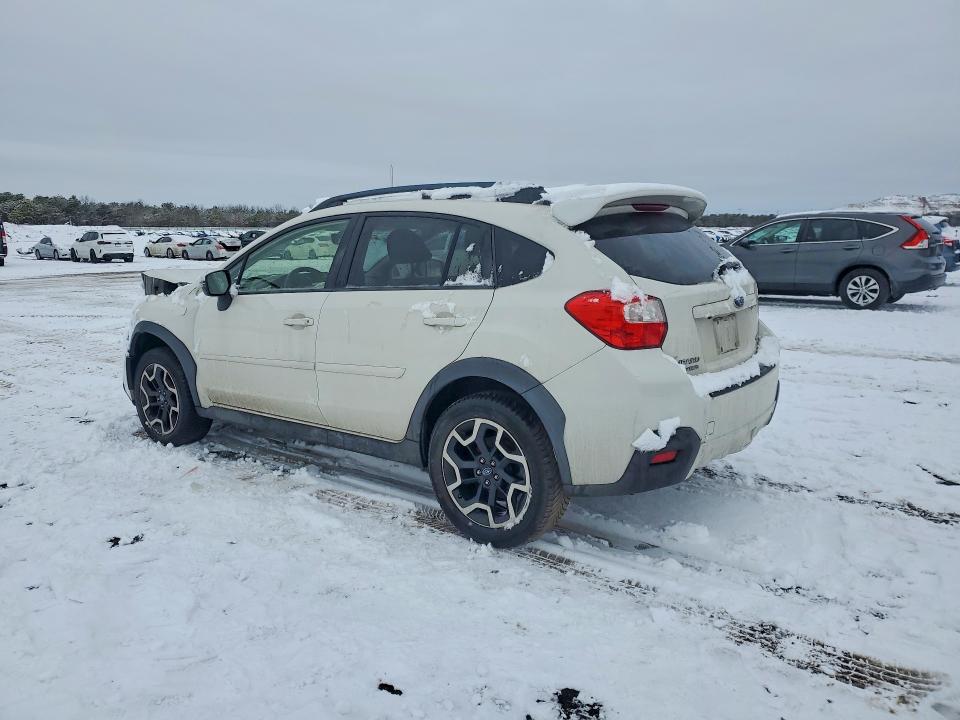 77219535 :رقم المزاد ، JF2GPAKC3H8211005 vin ، 2017 Subaru Crosstrek مزاد بيع