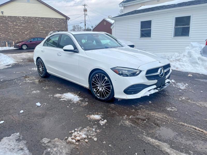 Aukcja sprzedaży 2022 Mercedes-benz C, vin: W1KAF4HB7NR014681, numer aukcji: 79264425