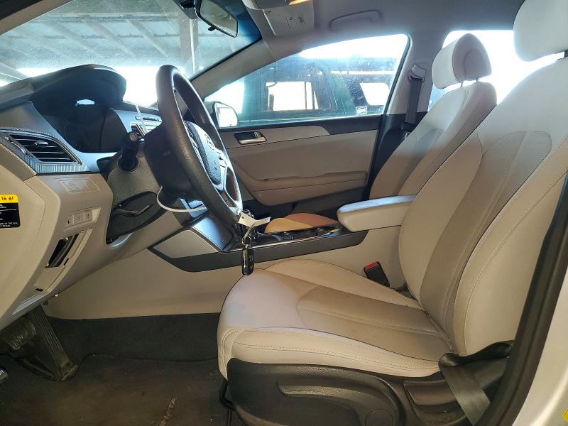 Продажа на аукционе авто 2015 Hyundai Sonata, vin: 5NPE24AF2FH043857, номер лота: 74511045
