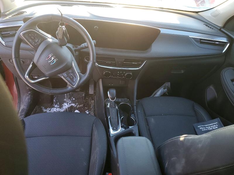 Aukcja sprzedaży 2024 Buick Encore Gx, vin: KL4AMCSL9RB031695, numer aukcji: 74382965