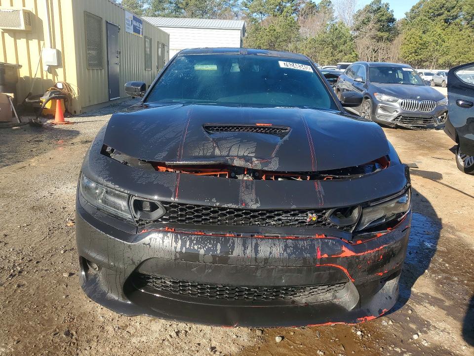 Продажа на аукционе авто 2020 Dodge Charger, vin: 2C3CDXGJ6LH185863, номер лота: 76248345
