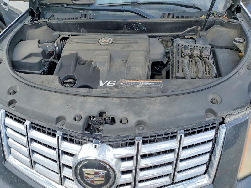 Продаж на аукціоні авто 2013 Cadillac Srx, vin: 3GYFNCE35DS558810, номер лоту: 45512106