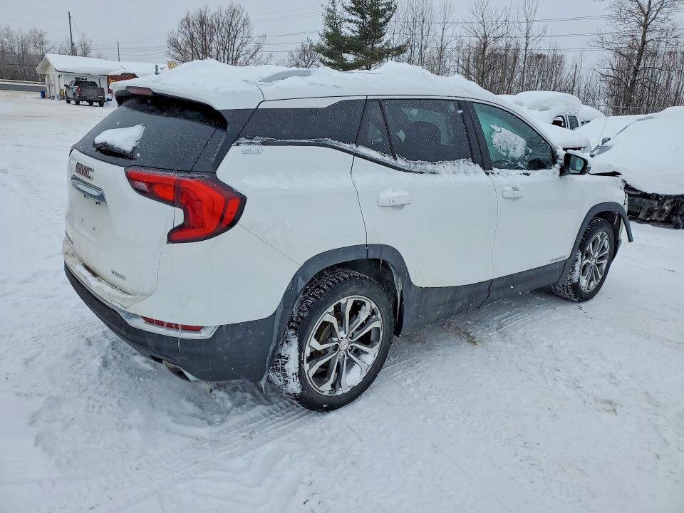 2020 Gmc Terrain მანქანა იყიდება აუქციონზე, vin: 3GKALVEX0LL228669, აუქციონის ნომერი: 75928865