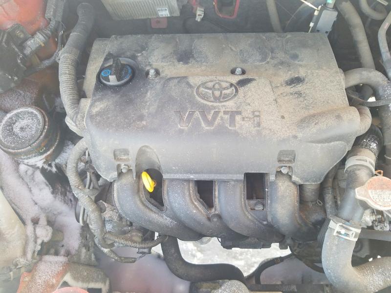 Aukcja sprzedaży 2017 Toyota Yaris, vin: VNKJTUD3XHA075051, numer aukcji: 74917465
