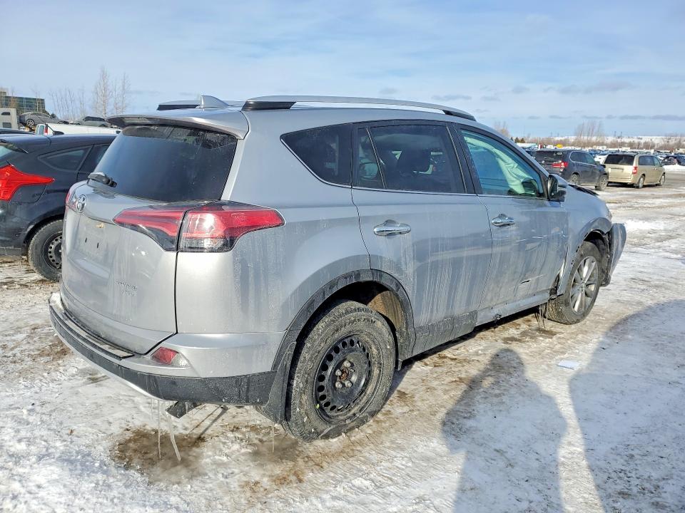 Продаж на аукціоні авто 2016 Toyota Rav4, vin: 2T3DFREV7GW491441, номер лоту: 75293005