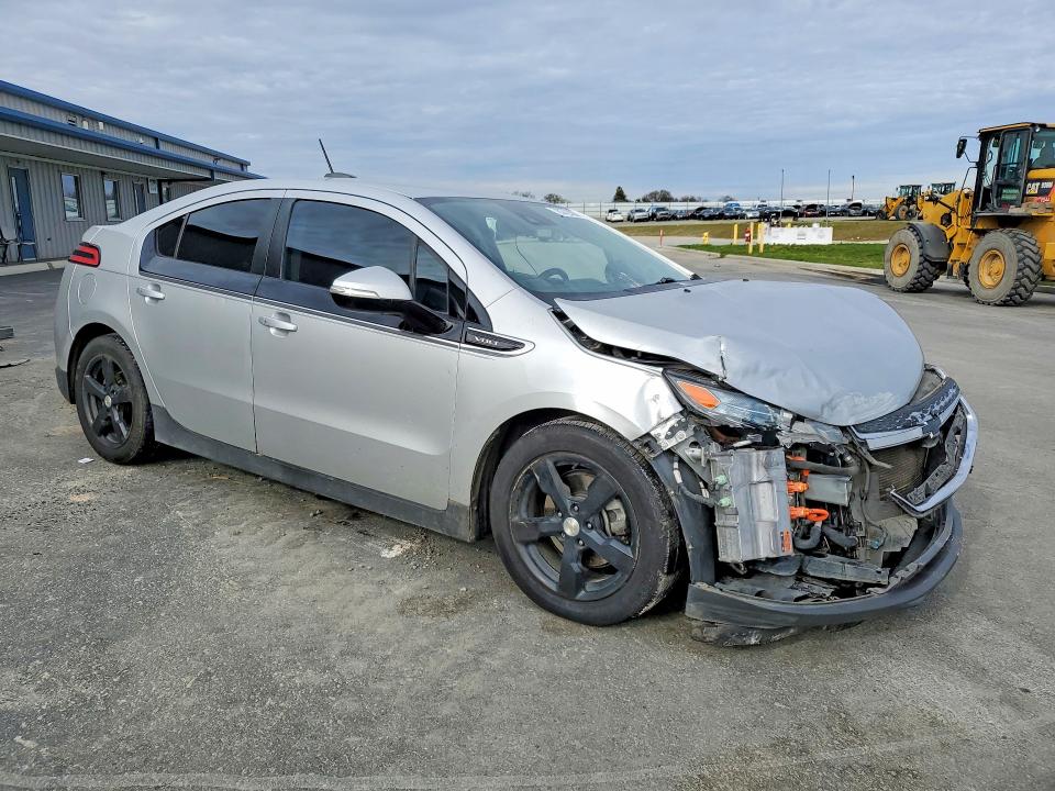 Продаж на аукціоні авто 2015 Chevrolet Volt, vin: 1G1RB6E49FU119739, номер лоту: 78372895