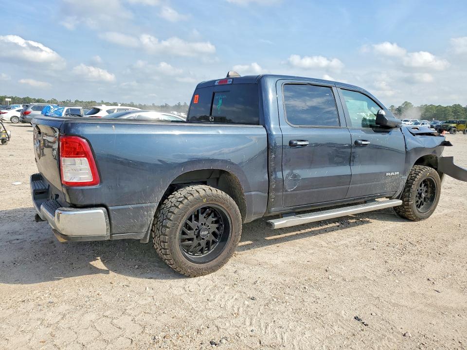 Продажа на аукционе авто 2019 Ram 1500, vin: 1C6RREFT5KN601011, номер лота: 76949135