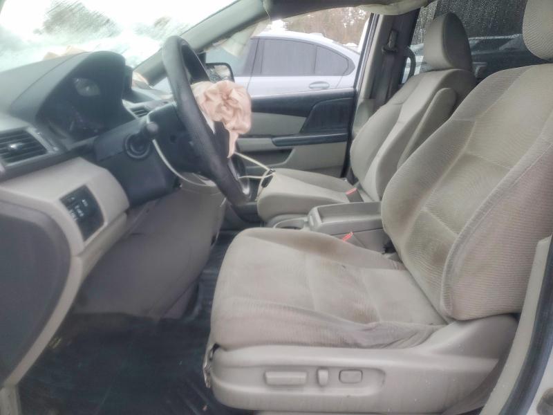 Aukcja sprzedaży 2013 Honda Odyssey, vin: 5FNRL5H4XDB503934, numer aukcji: 78586615