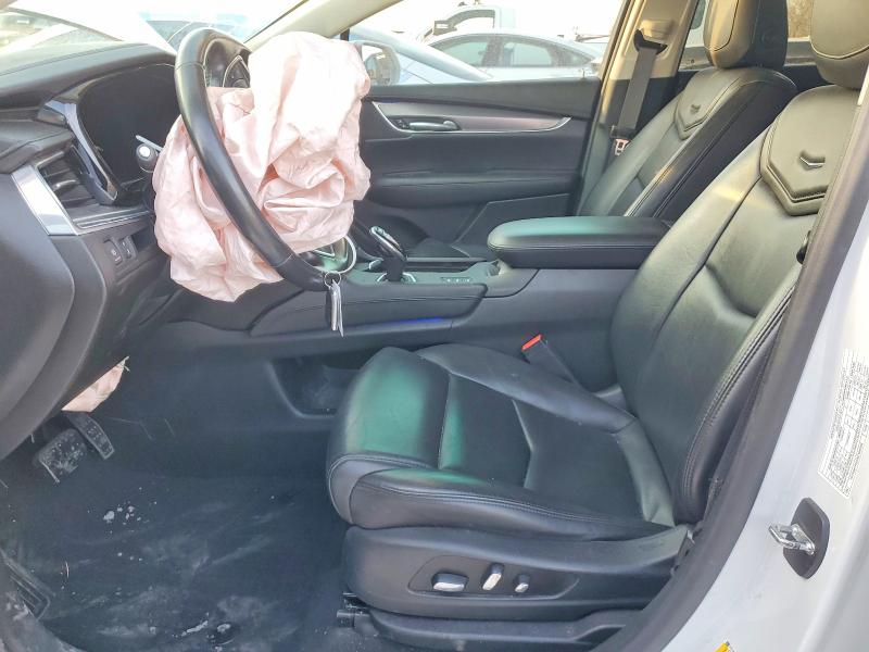 Aukcja sprzedaży 2019 Cadillac Xt5 Premiu, vin: 1GYKNFRS4KZ106056, numer aukcji: 72940605