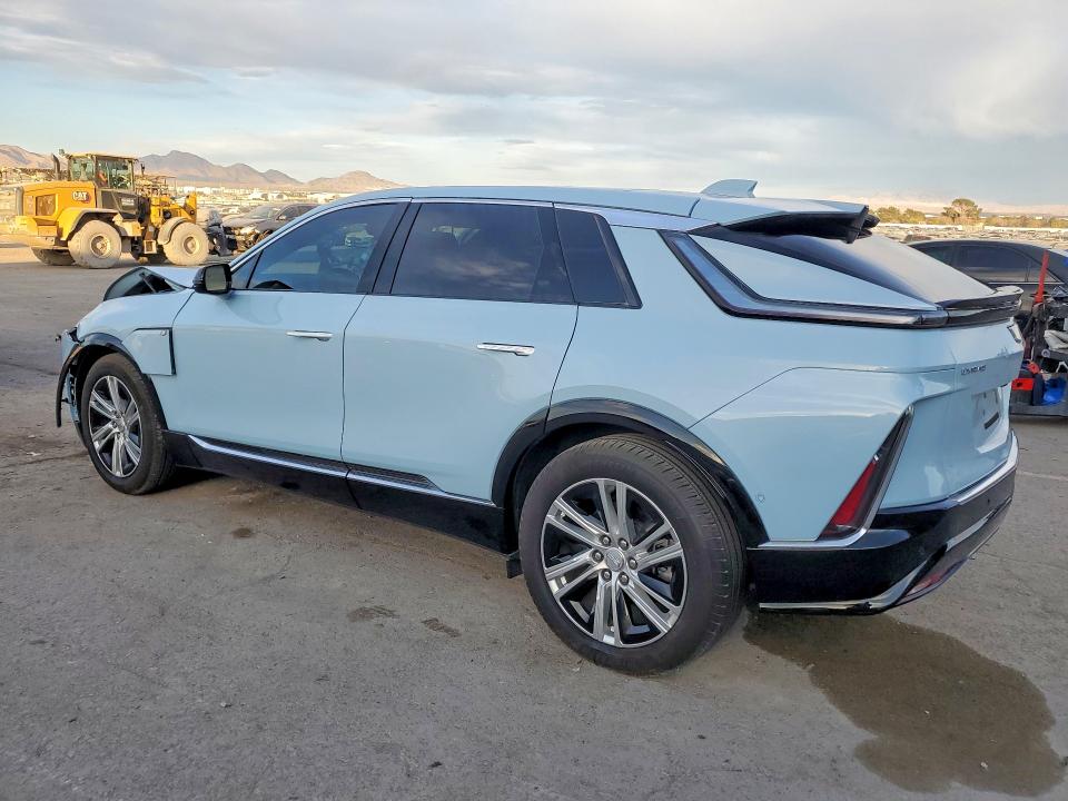 Продажа на аукционе авто 2024 Cadillac Lyriq Tech, vin: 1GYKPMRK8RZ136721, номер лота: 73290085