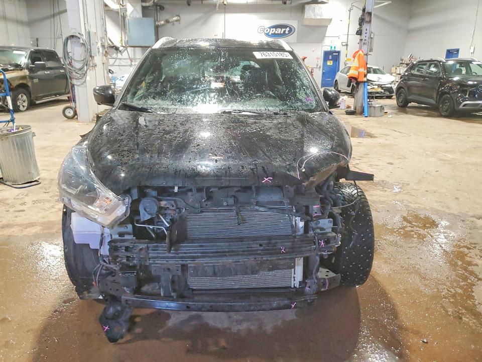 Продаж на аукціоні авто 2019 Nissan Kicks S, vin: 3N1CP5CU7KL555282, номер лоту: 76315185