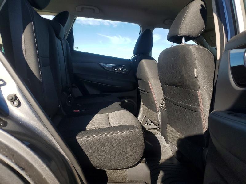 2018 Nissan Rogue მანქანა იყიდება აუქციონზე, vin: KNMAT2MV5JP539638, აუქციონის ნომერი: 76570815
