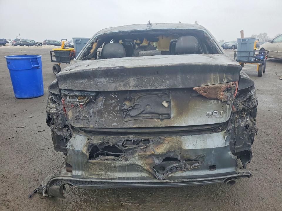 47689466 :رقم المزاد ، WAUJ8GFF0G1028545 vin ، 2016 Audi A3 مزاد بيع