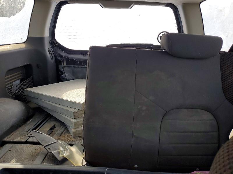 Aukcja sprzedaży 2010 Nissan Xterra, vin: 5N1AN0NW9AC523158, numer aukcji: 76810085