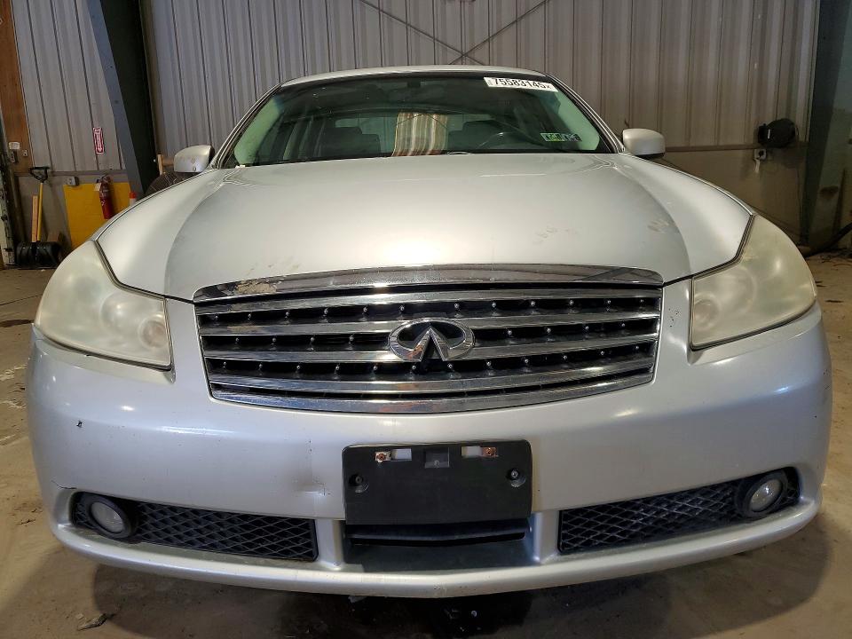 75583145 :رقم المزاد ، JNKAY01E86M114576 vin ، 2006 Infiniti M35 مزاد بيع
