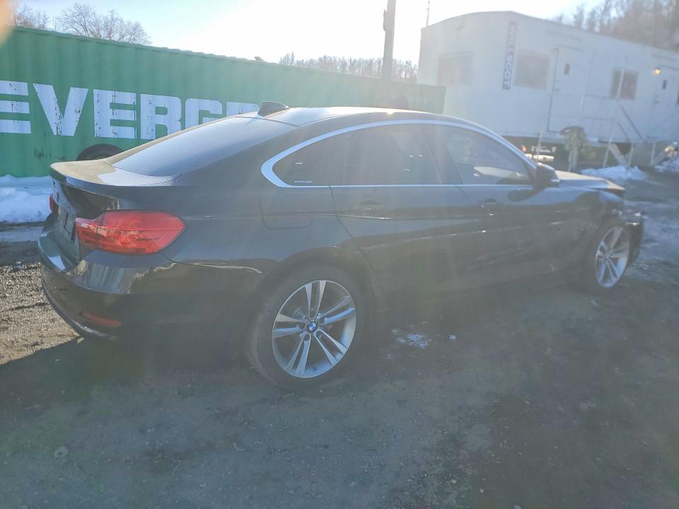 72746305 :رقم المزاد ، WBA4C9C58GG141014 vin ، 2016 Bmw 428 مزاد بيع