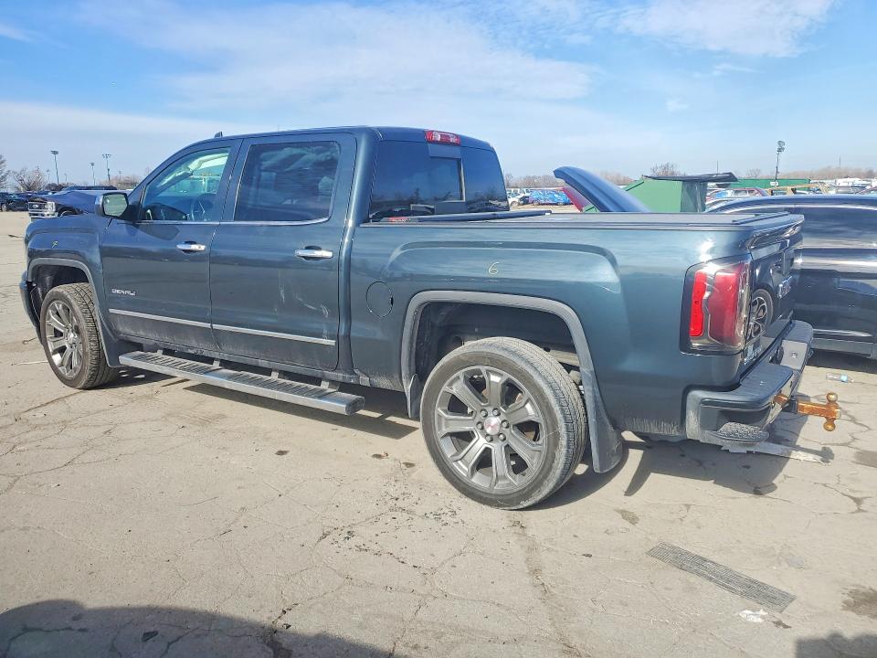 Aukcja sprzedaży 2017 Gmc Sierra, vin: 3GTU2PEC9HG213236, numer aukcji: 77587105