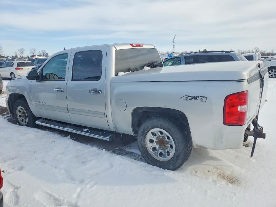 Продажа на аукционе авто 2011 Chevrolet Silverado, vin: 3GCPKREA4BG353919, номер лота: 78530995