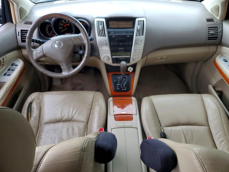 Продаж на аукціоні авто 2004 Lexus Rx 330, vin: JTJGA31U540001646, номер лоту: 78309605