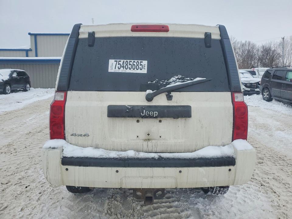 Aukcja sprzedaży 2008 Jeep Commander, vin: 1J8HG48KX8C241272, numer aukcji: 75485685