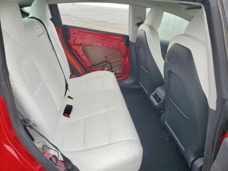 Aukcja sprzedaży 2023 Tesla Model 3, vin: 5YJ3E1EAXPF477374, numer aukcji: 75583555