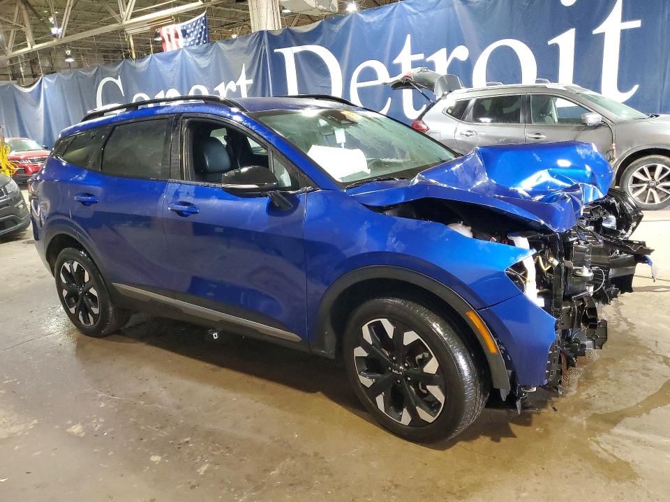 Продаж на аукціоні авто 2024 Kia Sportage, vin: 5XYK6CDF6RG177117, номер лоту: 75185905