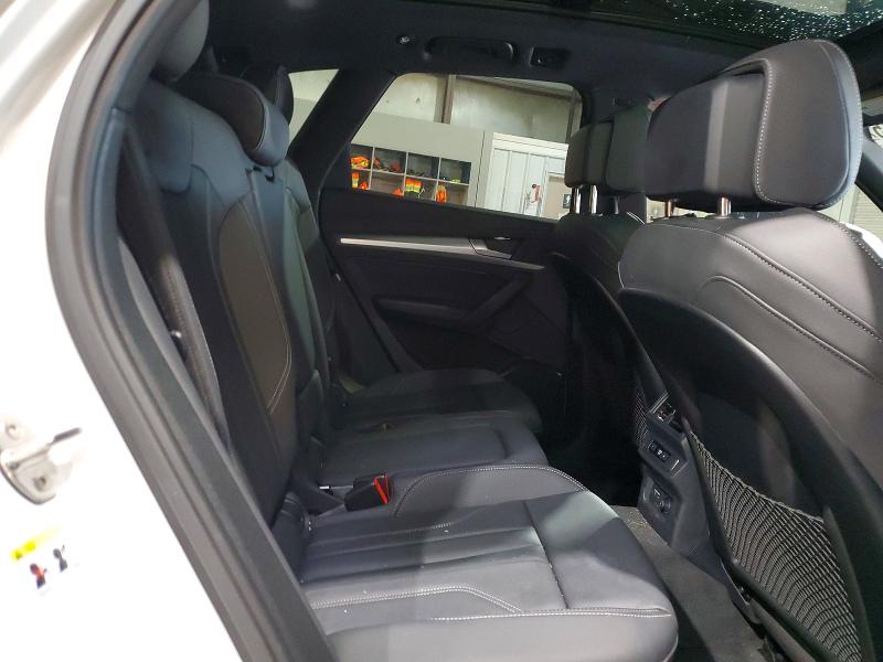 Продажа на аукционе авто 2025 Audi Q5, vin: WA1GAAFY9S2042165, номер лота: 76023515