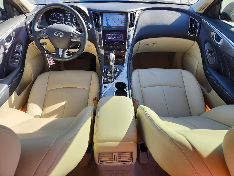 Aukcja sprzedaży 2015 Infiniti Q50, vin: JN1BV7AP9FM348429, numer aukcji: 79303855