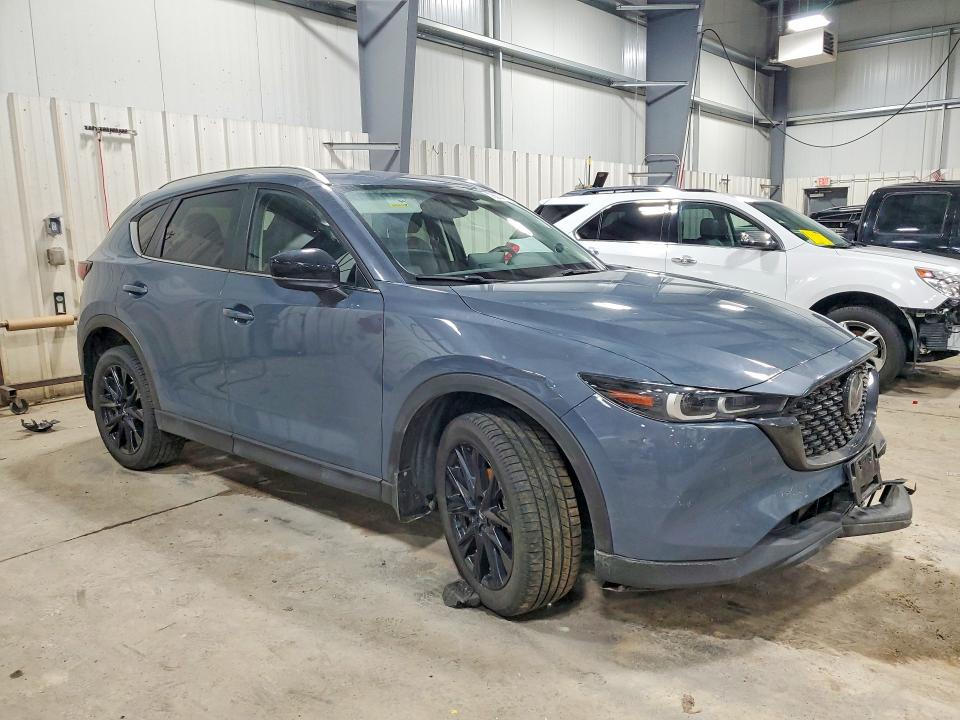 2023 Mazda Cx-5 მანქანა იყიდება აუქციონზე, vin: JM3KFBCM2P0271483, აუქციონის ნომერი: 78680475