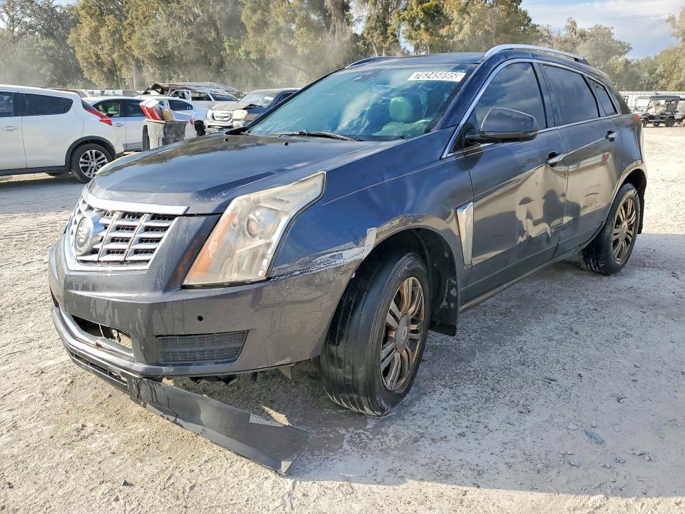 Продаж на аукціоні авто 2013 Cadillac Srx, vin: 3GYFNCE35DS558810, номер лоту: 76245695