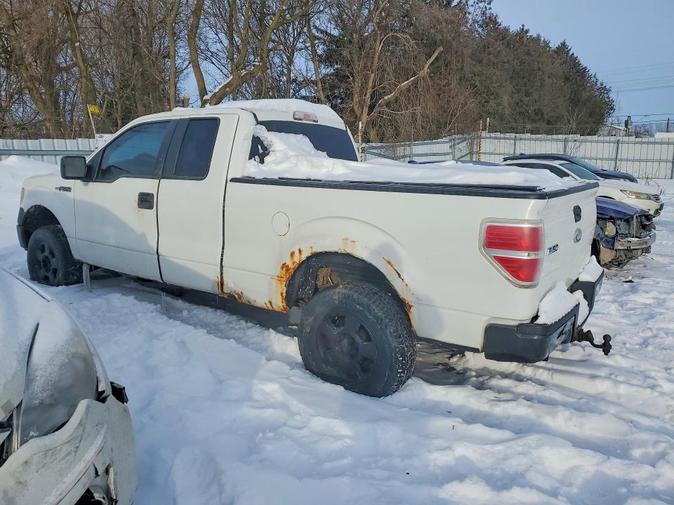 Продажа на аукционе авто 2009 Ford F150 Super, vin: 1FTRX14879KA38688, номер лота: 76228115