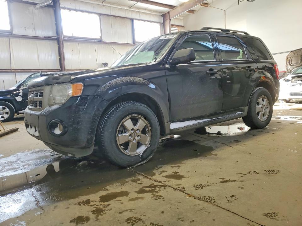 Продажа на аукционе авто 2010 Ford Escape, vin: 1FMCU9DG0AKD29070, номер лота: 77301215