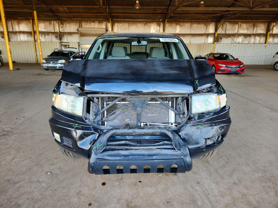 Продажа на аукционе авто 2013 Honda Ridgeline, vin: 5FPYK1F4XDB008280, номер лота: 75876625