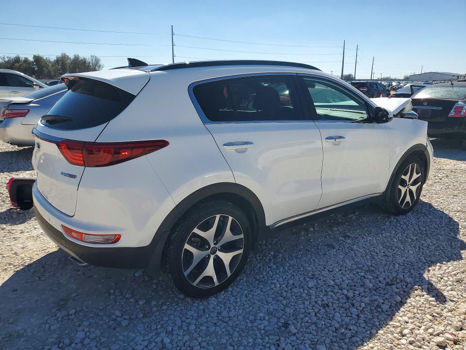 78004025 :رقم المزاد ، KNDPR3A62K7553445 vin ، 2019 Kia Sportage مزاد بيع