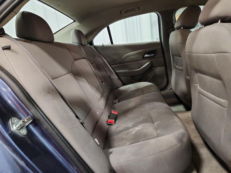 Продажа на аукционе авто 2015 Chevrolet Malibu, vin: 1G11B5SL0FF327435, номер лота: 77308535