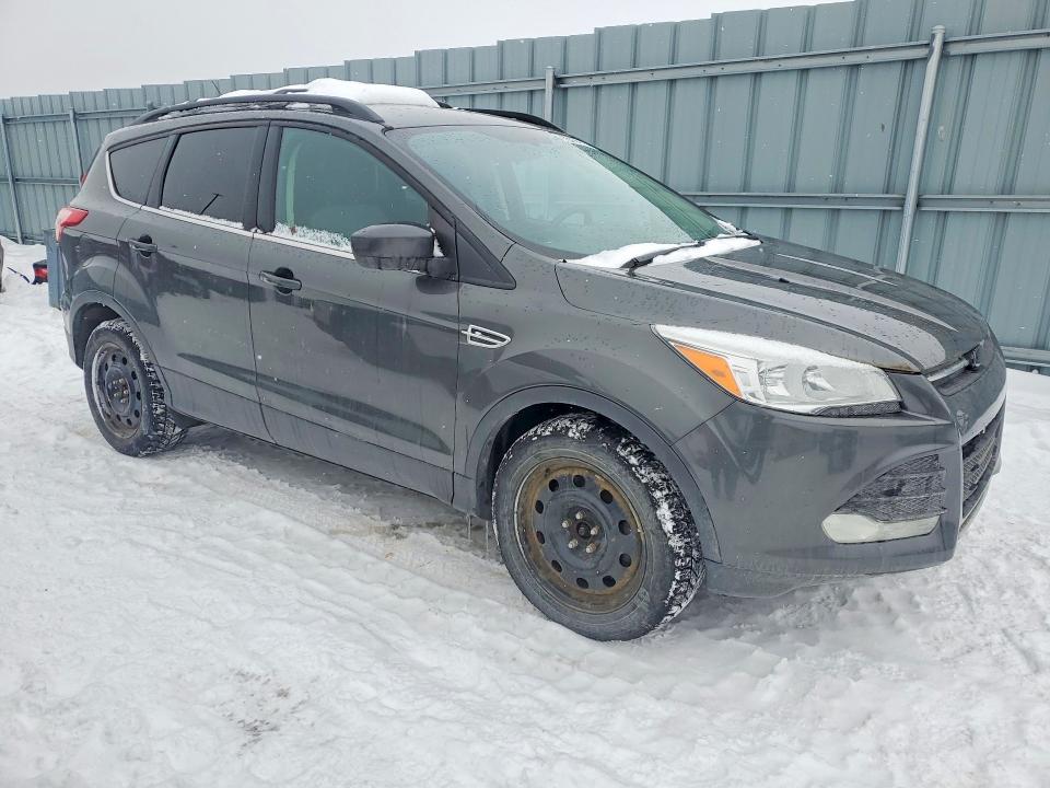 Продажа на аукционе авто 2015 Ford Escape Se, vin: 1FMCU9G91FUA95515, номер лота: 75414145