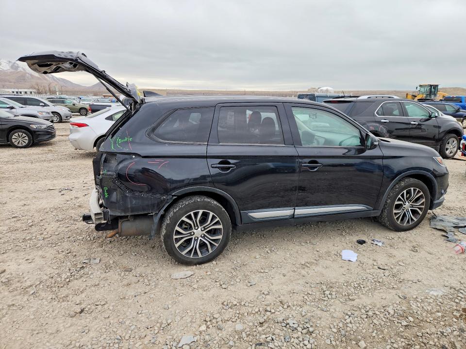 Aukcja sprzedaży 2018 Mitsubishi Outlander, vin: JA4AZ3A3XJJ001974, numer aukcji: 78545405