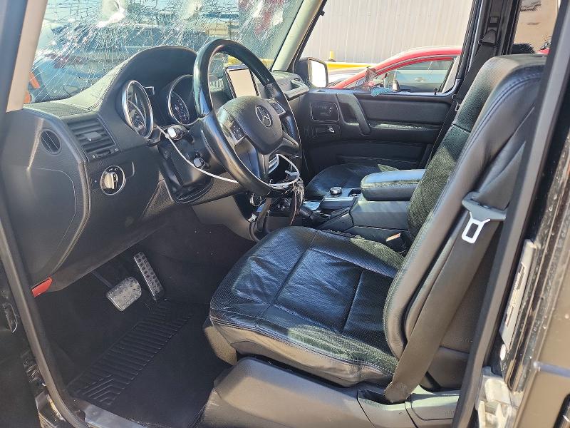 Продаж на аукціоні авто 2016 Mercedes-benz G, vin: WDCYC3KF3GX252172, номер лоту: 78282925