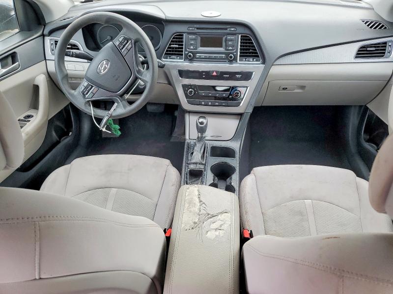 Aukcja sprzedaży 2017 Hyundai Sonata, vin: 5NPE24AF5HH536645, numer aukcji: 79091465