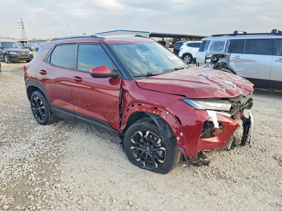 Продаж на аукціоні авто 2023 Chevrolet Trailblaze, vin: KL79MPSL8PB063693, номер лоту: 77569775