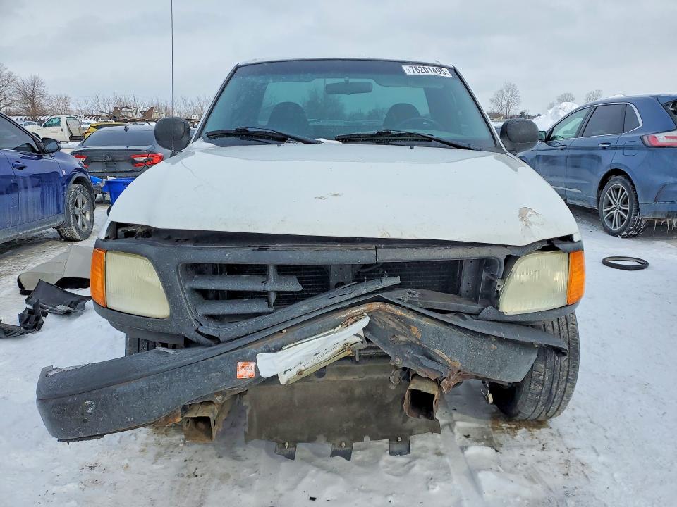 Продаж на аукціоні авто 2004 Ford F-150 Heritage, vin: 2FTRF172X4CA79632, номер лоту: 75201495